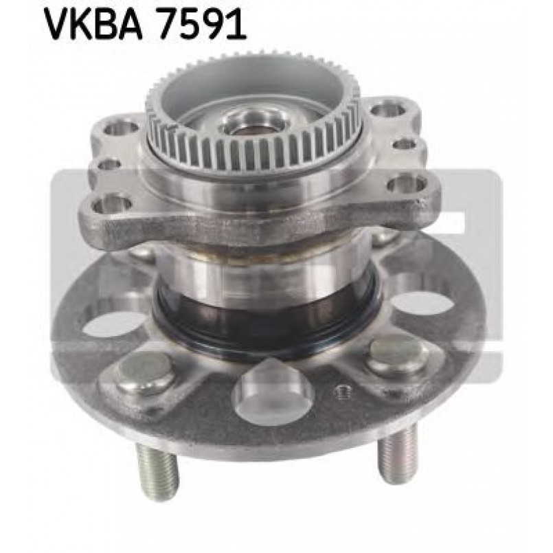 VKBA 7591 SKF Підшипник колісний